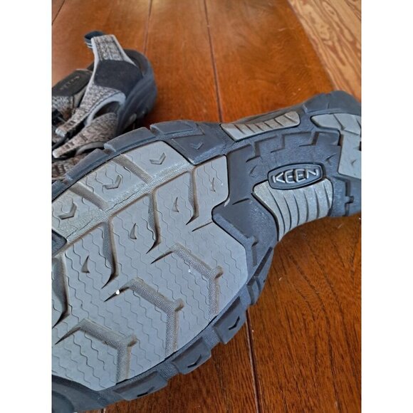 Keen Sandals Mens Size 14 Hiking Water Outdoor Closed Toe Shoes - Picture 2 of 5